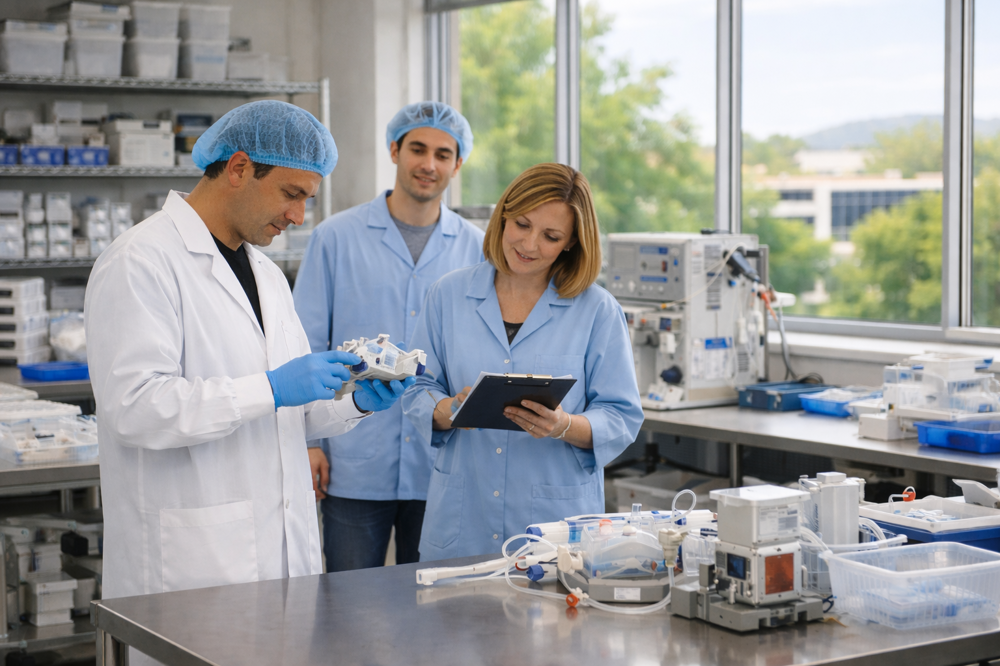 Consultation Call – Food