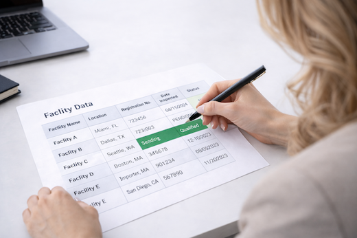 QFA - Presentación de Certificación de Instalación Calificada