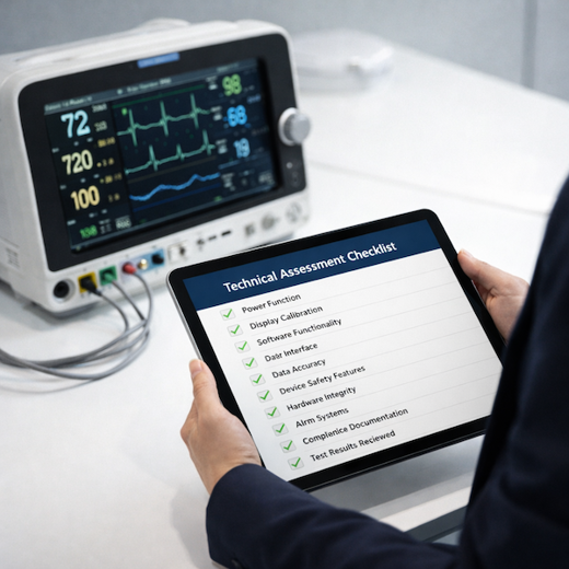 Registro de Establecimiento de Dispositivos Médicos, Listado y Agente en EE. UU.