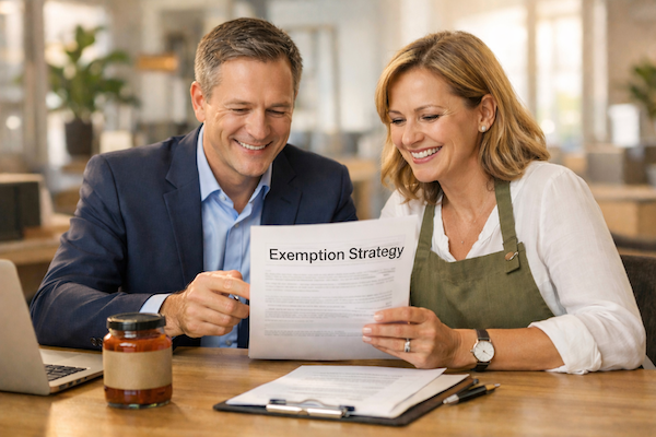 Consultation Call – Food