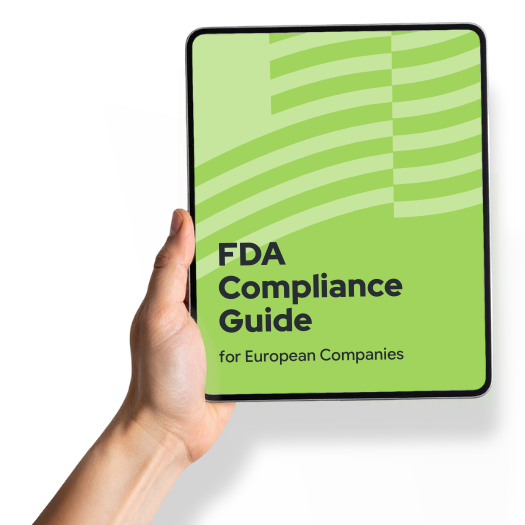 Understand FDA registration before you start