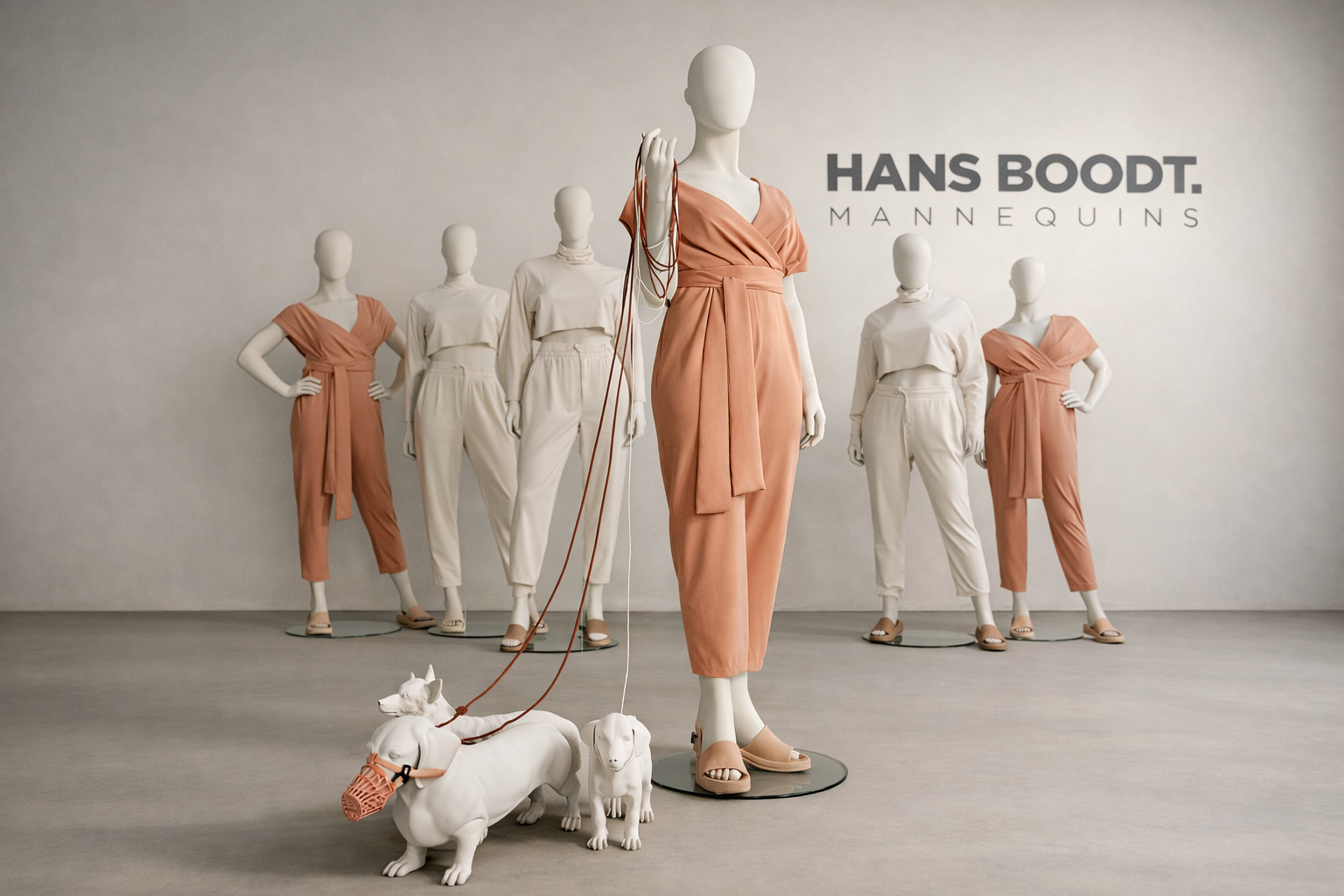Hans-Boodt-Mannequins