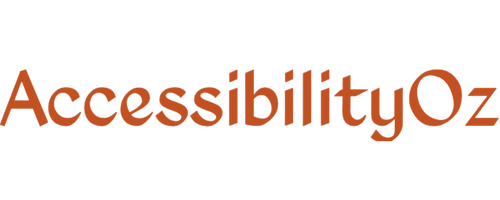Accessibility Ozlogo